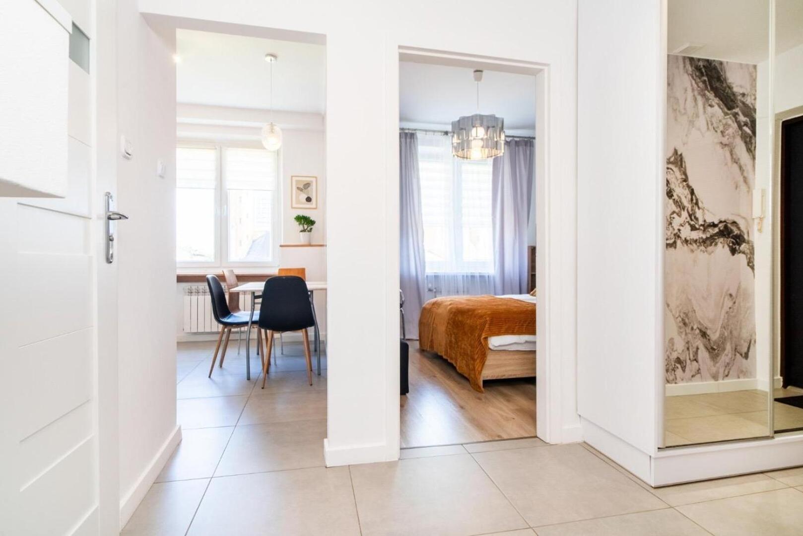 Apartamentysnu, Parkowy Radom Eksteriør bilde